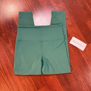 NWT Athleta Ultra High Rise Elation 7/8 Tights Leggings